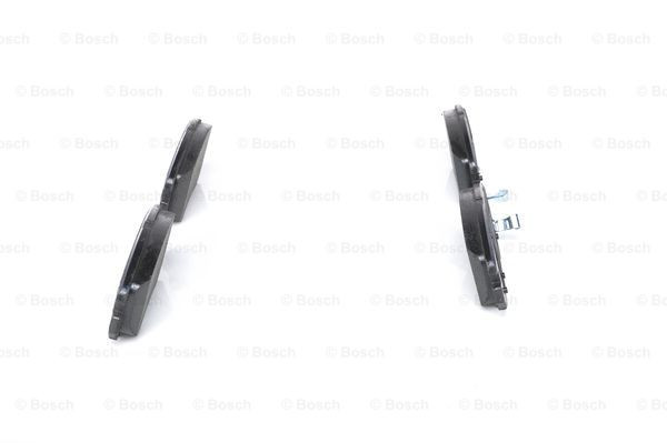 BOSCH Bremsbelagsatz, Scheibenbremse