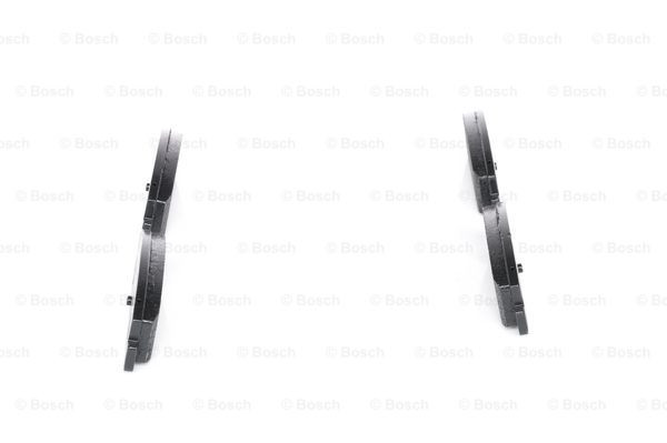 BOSCH Bremsbelagsatz, Scheibenbremse