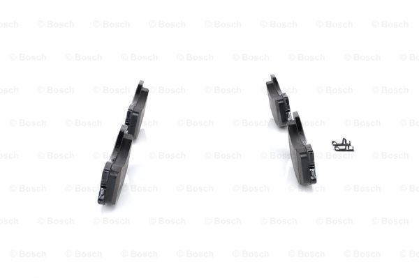 BOSCH Bremsbelagsatz, Scheibenbremse