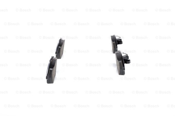 BOSCH Bremsbelagsatz, Scheibenbremse