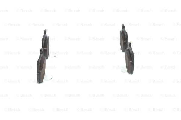 BOSCH Bremsbelagsatz, Scheibenbremse