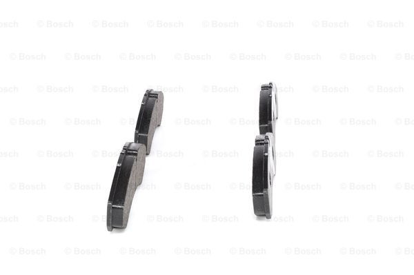 BOSCH Bremsbelagsatz, Scheibenbremse