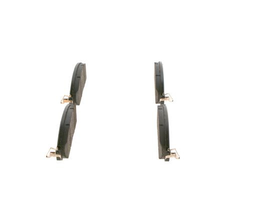 BOSCH Bremsbelagsatz, Scheibenbremse