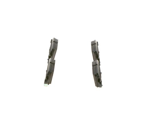 BOSCH Bremsbelagsatz, Scheibenbremse