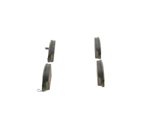 BOSCH Bremsbelagsatz, Scheibenbremse