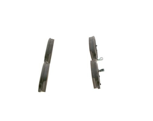 BOSCH Bremsbelagsatz, Scheibenbremse