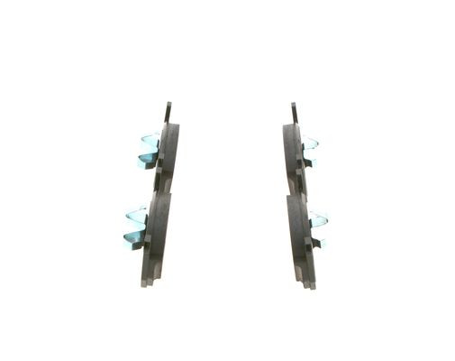 BOSCH Bremsbelagsatz, Scheibenbremse