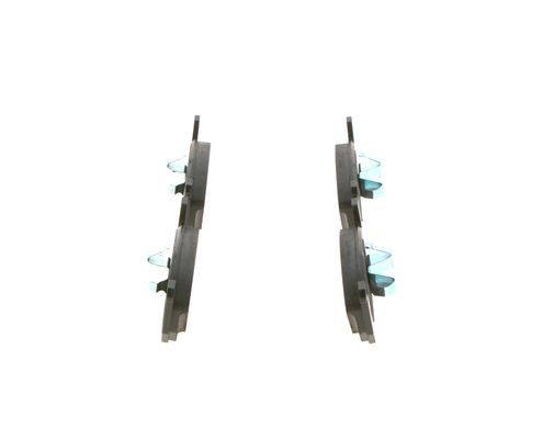 BOSCH Bremsbelagsatz, Scheibenbremse