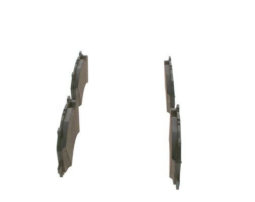 BOSCH Bremsbelagsatz, Scheibenbremse