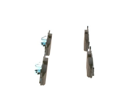 BOSCH Bremsbelagsatz, Scheibenbremse