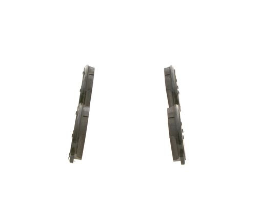 BOSCH Bremsbelagsatz, Scheibenbremse