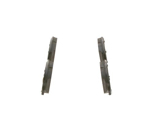 BOSCH Bremsbelagsatz, Scheibenbremse