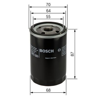 BOSCH Ölfilter BOSCH Ölfilter