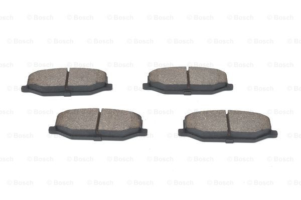 BOSCH Bremsbelagsatz, Scheibenbremse