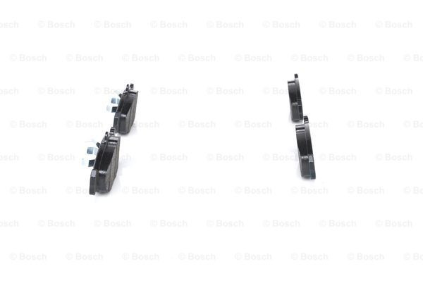 BOSCH Bremsbelagsatz, Scheibenbremse