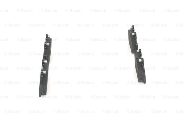 BOSCH Bremsbelagsatz, Scheibenbremse