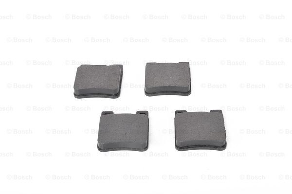 BOSCH Bremsbelagsatz, Scheibenbremse