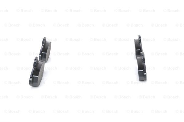 BOSCH Bremsbelagsatz, Scheibenbremse