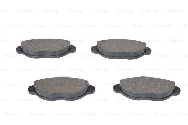 BOSCH Bremsbelagsatz, Scheibenbremse