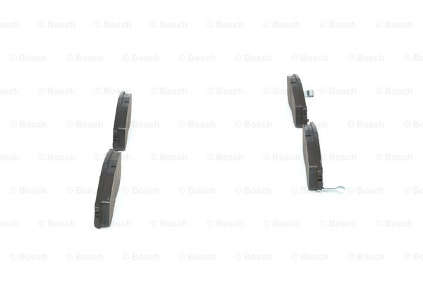 BOSCH Bremsbelagsatz, Scheibenbremse