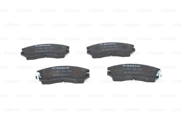 BOSCH Bremsbelagsatz, Scheibenbremse