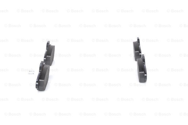 BOSCH Bremsbelagsatz, Scheibenbremse