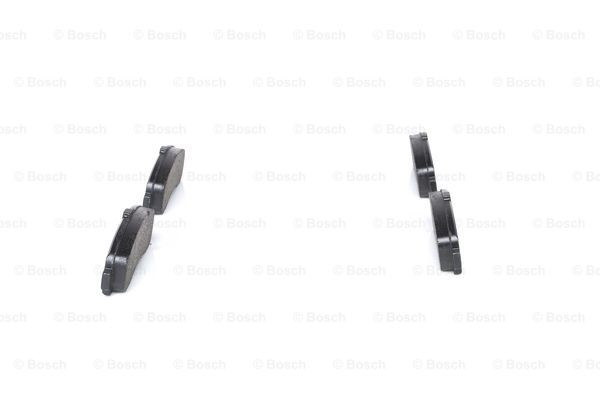 BOSCH Bremsbelagsatz, Scheibenbremse