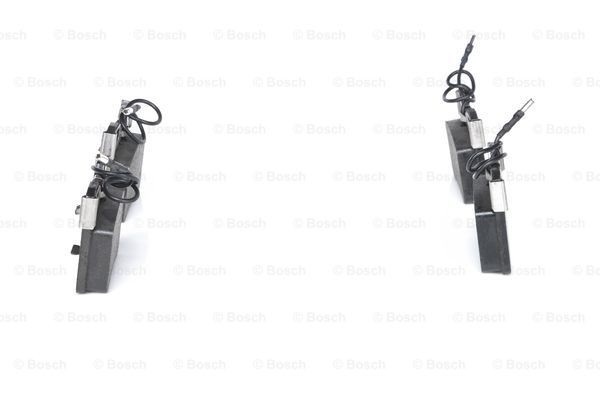 BOSCH Bremsbelagsatz, Scheibenbremse