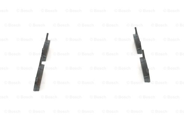 BOSCH Bremsbelagsatz, Scheibenbremse