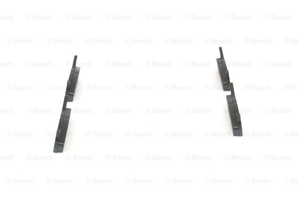 BOSCH Bremsbelagsatz, Scheibenbremse