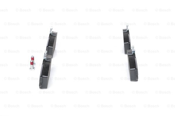 BOSCH Bremsbelagsatz, Scheibenbremse