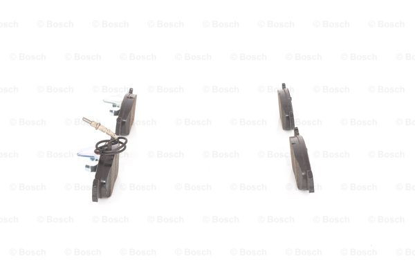 BOSCH Bremsbelagsatz, Scheibenbremse