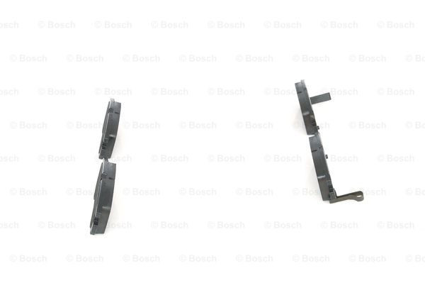 BOSCH Bremsbelagsatz, Scheibenbremse