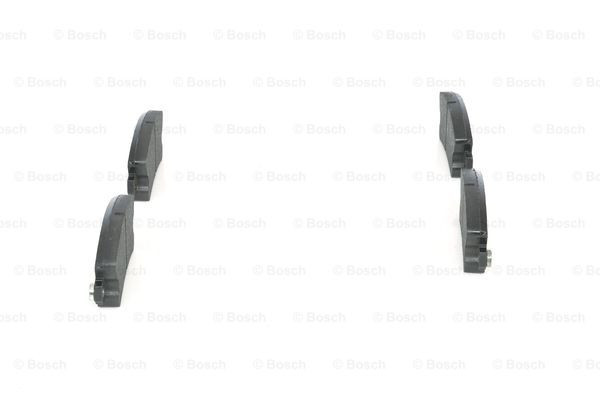 BOSCH Bremsbelagsatz, Scheibenbremse