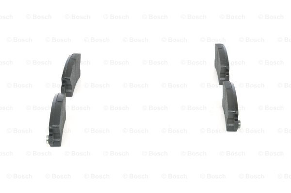 BOSCH Bremsbelagsatz, Scheibenbremse