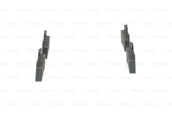 BOSCH Bremsbelagsatz, Scheibenbremse