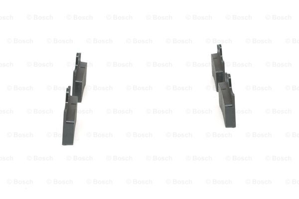 BOSCH Bremsbelagsatz, Scheibenbremse