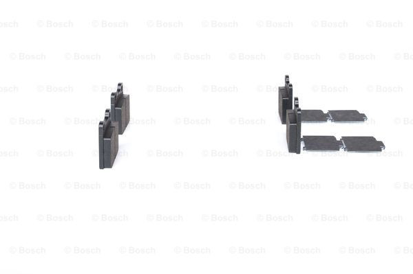 BOSCH Bremsbelagsatz, Scheibenbremse