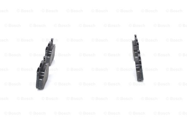 BOSCH Bremsbelagsatz, Scheibenbremse