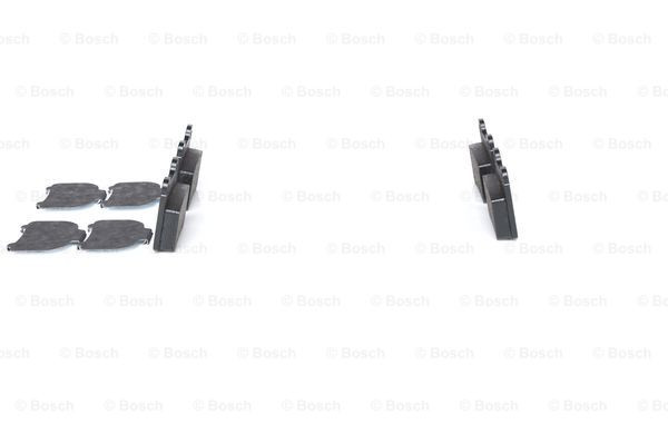 BOSCH Bremsbelagsatz, Scheibenbremse