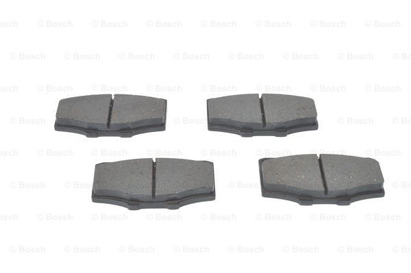BOSCH Bremsbelagsatz, Scheibenbremse