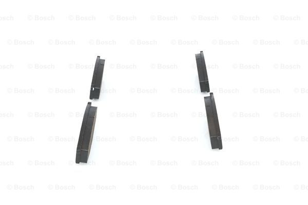 BOSCH Bremsbelagsatz, Scheibenbremse