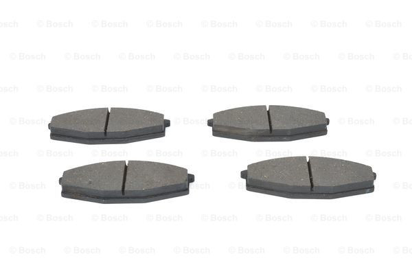 BOSCH Bremsbelagsatz, Scheibenbremse