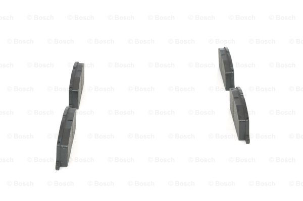 BOSCH Bremsbelagsatz, Scheibenbremse