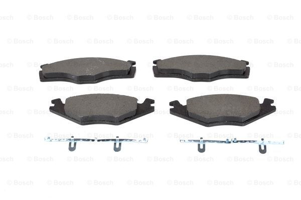 BOSCH Bremsbelagsatz, Scheibenbremse