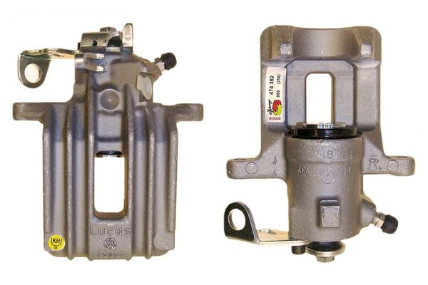 BOSCH Bremssattel