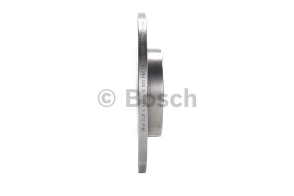BOSCH Bremsscheibe
