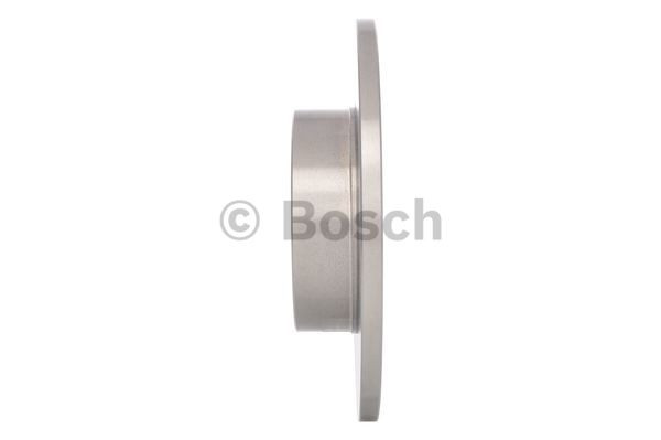 BOSCH Bremsscheibe