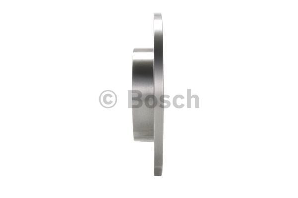 BOSCH Bremsscheibe