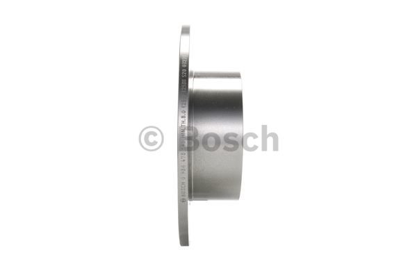 BOSCH Bremsscheibe